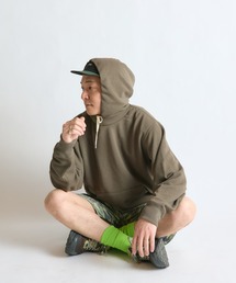 BRING（ブリング）の「WUNDERWEAR スウェット フーディー【BRING/ブリング】（スウェット）」