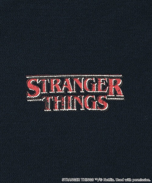 STRANGER THINGS】コラボ アソートモチーフニット（ニット/セーター