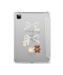 IRECASEGOODS（イレケースグッズ）の「ラブリーデイ ギャラクシータブ iPad アップルペンシル収納ケース（PC・タブレットケース）」