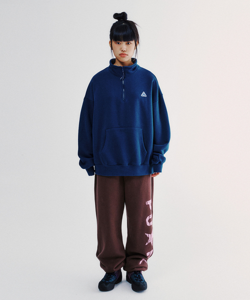 セール】99 PUNK SWEATPANTS_BROWN(IK2EFMPA00A)（スウェットパンツ
