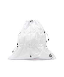 DXOH（ディソエイチ）の「ストリングバックパック[ホワイト]（バックパック/リュック）」