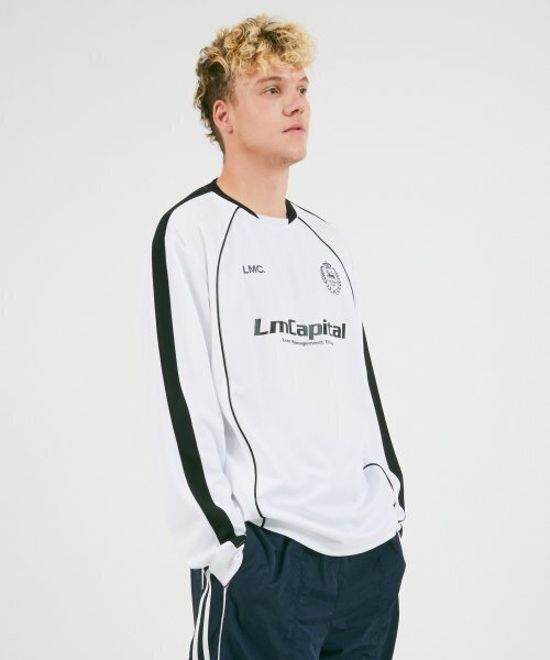 LMCの「CAPITAL LONG SLV TEE white(Tシャツ/カットソー・メンズ・その他・S/XL)」の1枚目の写真