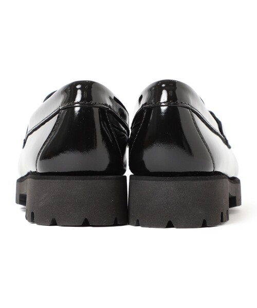 G.H.BASS(ジーエイチバス)の「【別注】G.H.Bass / BLACK BIT ローファー(ローファー・レディース・ブラック・8/7h/7/6h/6/5h)」の7枚目の写真