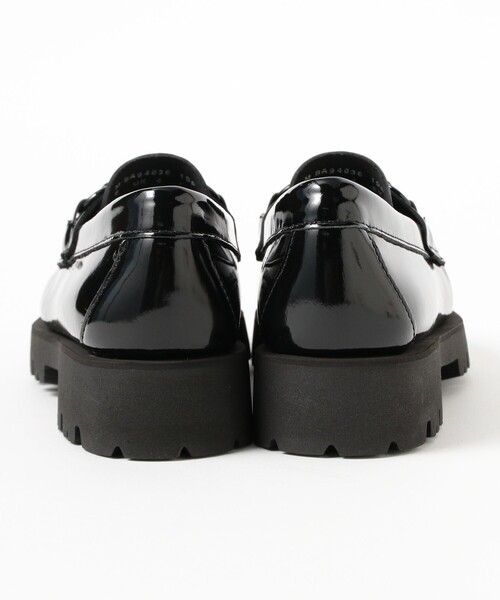 G.H.BASS(ジーエイチバス)の「【別注】G.H.Bass / BLACK BIT ローファー(ローファー・レディース・ブラック・8/7h/7/6h/6/5h)」の13枚目の写真