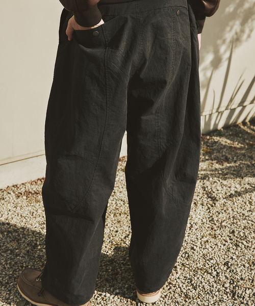 JOURNAL STANDARD（ジャーナルスタンダード）の「Airform / エアフォーム ワーク パンツ（その他パンツ・メンズ・ベージュ/ブラック/カーキ・MEDIUM/LARGE）」の11枚目の写真