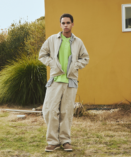 JOURNAL STANDARD（ジャーナルスタンダード）の「Airform / エアフォーム ワーク パンツ（その他パンツ・メンズ・ベージュ/ブラック/カーキ・MEDIUM/LARGE）」の13枚目の写真