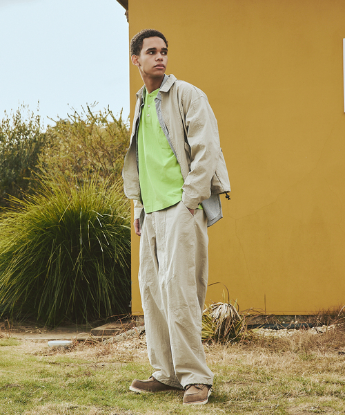 JOURNAL STANDARD（ジャーナルスタンダード）の「Airform / エアフォーム ワーク パンツ（その他パンツ・メンズ・ベージュ/ブラック/カーキ・MEDIUM/LARGE）」の14枚目の写真