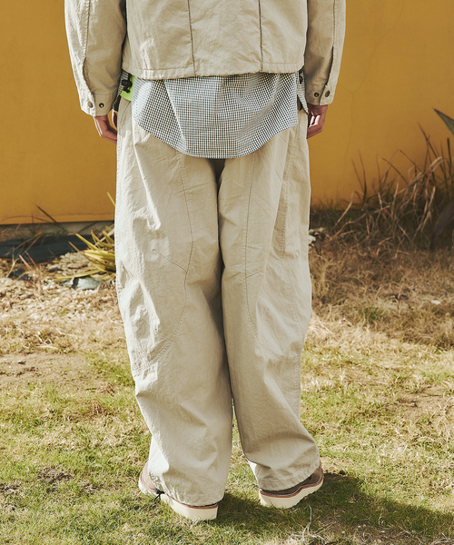 JOURNAL STANDARD（ジャーナルスタンダード）の「Airform / エアフォーム ワーク パンツ（その他パンツ・メンズ・ベージュ/ブラック/カーキ・MEDIUM/LARGE）」の16枚目の写真