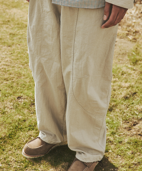 JOURNAL STANDARD（ジャーナルスタンダード）の「Airform / エアフォーム ワーク パンツ（その他パンツ・メンズ・ベージュ/ブラック/カーキ・MEDIUM/LARGE）」の19枚目の写真