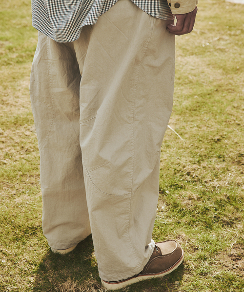 JOURNAL STANDARD（ジャーナルスタンダード）の「Airform / エアフォーム ワーク パンツ（その他パンツ・メンズ・ベージュ/ブラック/カーキ・MEDIUM/LARGE）」の20枚目の写真