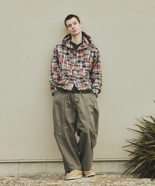 JOURNAL STANDARD（ジャーナルスタンダード）の「Airform / エアフォーム ワーク パンツ（その他パンツ・メンズ・ベージュ/ブラック/カーキ・MEDIUM/LARGE）」の21枚目の写真