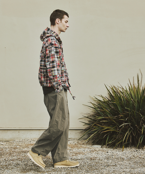 JOURNAL STANDARD（ジャーナルスタンダード）の「Airform / エアフォーム ワーク パンツ（その他パンツ・メンズ・ベージュ/ブラック/カーキ・MEDIUM/LARGE）」の22枚目の写真