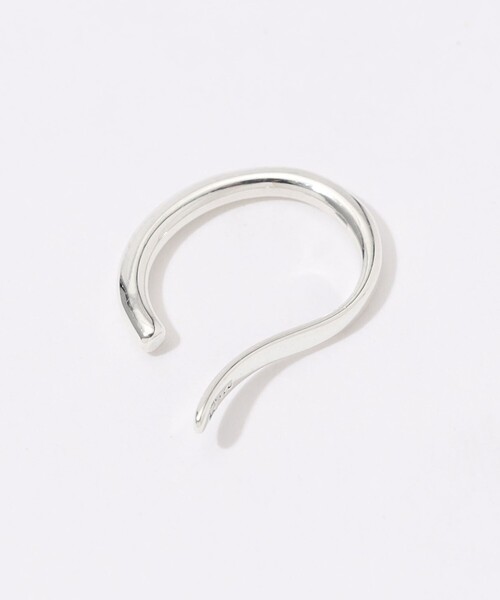 SASKIA DIEZ（サスキアディッツ）の「SASKIA DIEZ WIRE イヤーカフ NO1（イヤーカフ・レディース・シルバー・FREE）」の3枚目の写真