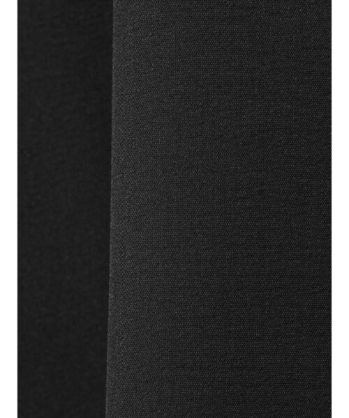 mizuiroind(ミズイロインド)の「mizuiro ind ハイネックジップコート(その他アウター・レディース・ネイビー/チャコールグレー/ブラック・FREE)」の7枚目の写真