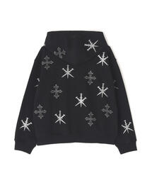 UNKNOWN LONDON｜アンノウン・ロンドン（メンズ）のパーカー（ジップ