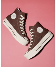 CONVERSE ALL STAR（コンバースオールスター）の「【直営店限定】ALL STAR LIFTED BP HI / オールスター　リフテッド　ＢＰ　ＨＩ（スニーカー）」
