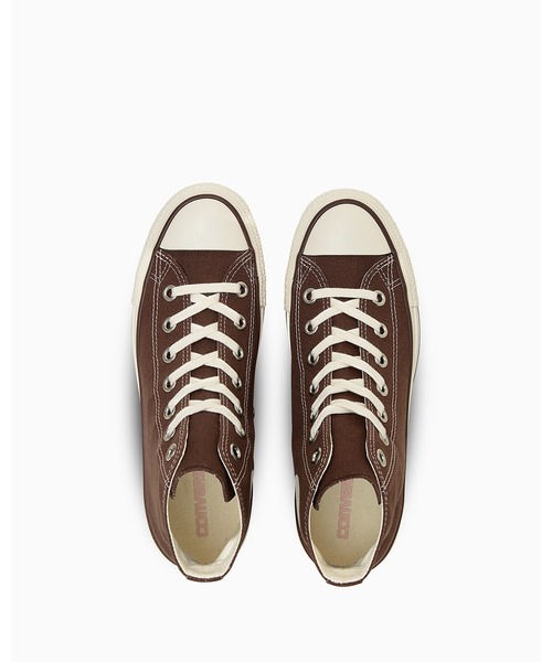 CONVERSE ALL STAR(コンバースオールスター)の「【直営店限定】ALL STAR LIFTED BP HI / オールスター リフテッド BP HI(スニーカー・レディース・ブラウン・4/3.5/9/9.5/8.5/8/4.5/5.5/6.5/7/7.5/3/5/10.5/11.5)」の5枚目の写真