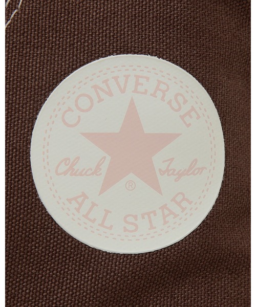 CONVERSE ALL STAR(コンバースオールスター)の「【直営店限定】ALL STAR LIFTED BP HI / オールスター リフテッド BP HI(スニーカー・レディース・ブラウン・4/3.5/9/9.5/8.5/8/4.5/5.5/6.5/7/7.5/3/5/10.5/11.5)」の10枚目の写真
