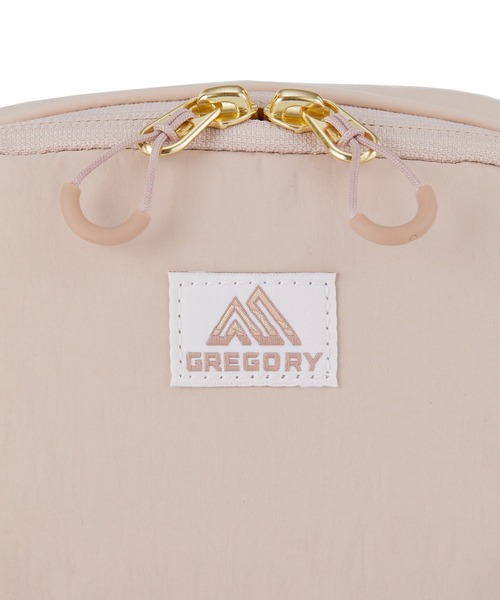 GREGORY（グレゴリー）の「スージーペニーパック SUSZY PENNYPACK クリームブリュレ（ボディバッグ/ウエストポーチ・レディース・ベージュ系・ONE SIZE）」の6枚目の写真