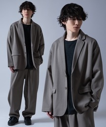 テーラード セットアップ
