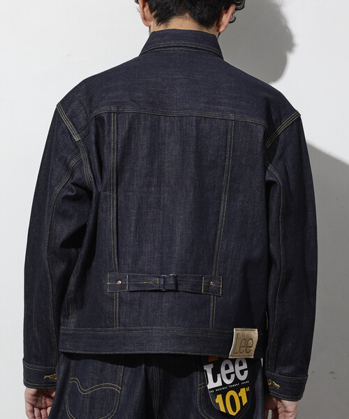 Lee × FREAK'S STORE/リー 別注 COWBOY JACKET/カウボーイ デニム