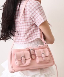 DEMETER（デメテル）の「ダブルポケット ベルトショルダー（ショルダーバッグ）」