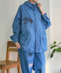 Kendai×SUM1 STYLE別注マンパ【SUM1 STYLE】