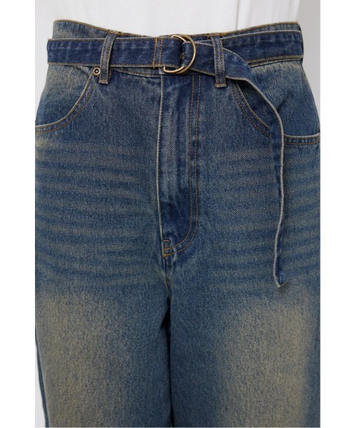 RODEO CROWNS WIDE BOWL(ロデオクラウンズワイドボウル)の「BAZOOKA パンツ(その他パンツ・レディース・ブルー/ブラック/ベージュ・SMALL/MEDIUM)」の22枚目の写真