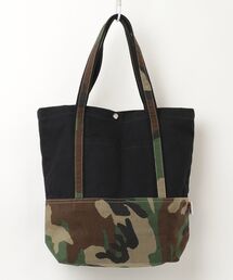 PARROTT CANVAS（パロットキャンバス）の「カモフラージュトートバッグ（トートバッグ）」