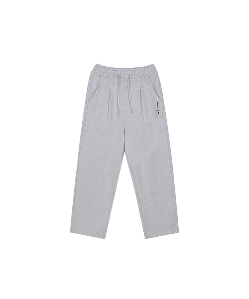 MARCO POLAR(マルコポーラー)の「LEITHTON ピンタックスウェットロングパンツ MP2406005(スウェットパンツ・メンズ・その他・M/S/L)」の1枚目の写真