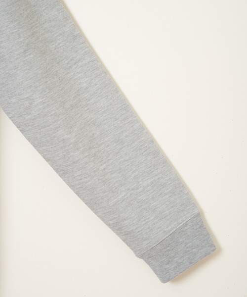 ikka(イッカ)の「ポンチ刺繍ロンT(Tシャツ/カットソー・メンズ・グリーン/ホワイト/ネイビー/グレー・XL/L/M/S)」の20枚目の写真