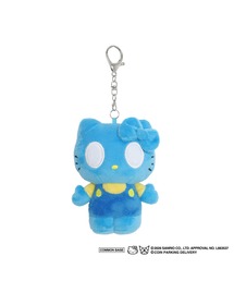 ハローキティコラボ（ハローキティコラボ）の「COIN PARKING DELIVERY × SANRIO CHARACTERS Plush Key Holder (ハローキティ)（その他雑貨）」
