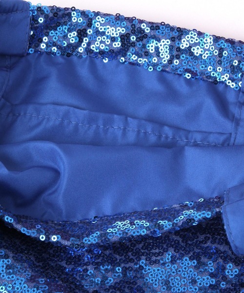 BAYFLOW(ベイフロー)の「BFスパンコールトート(トートバッグ・レディース・レッド/ピンク/ライトグレー/ブラック/ブルー・0)」の15枚目の写真