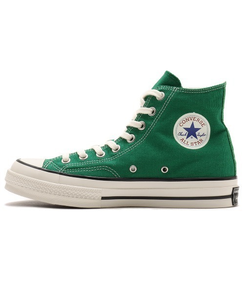 CONVERSE(コンバース)の「CONVERSE ALL STAR LGCY HI / コンバース オールスター LGCY HI(スニーカー・メンズ・グリーン・23.0cm/23.5cm/24.0cm)」の3枚目の写真