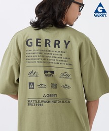 improves（インプローブス）の「【GERRY】別注 プリント 半袖Tシャツ（Tシャツ/カットソー）」