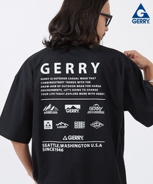 GERRY（ジェリー）の「【GERRY】別注 プリント 半袖Tシャツ（Tシャツ/カットソー）」