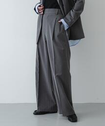 SENSE OF PLACE by URBAN RESEARCH | 『XS,TALLサイズ/WEB限定』『イージーケア』ワイドイージーパンツ(スラックス)