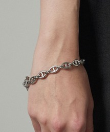 Alfred Alex（アルフレッドアレックス）の「【Alfred Alex】アソート チェーンブレスレット（ブレスレット）」