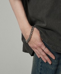 Alfred Alex（アルフレッドアレックス）の「【Alfred Alex】アソート チェーンブレスレット（ブレスレット）」