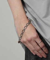 MONO-MART（モノマート）の「【Alfred Alex】アソート チェーンブレスレット（ブレスレット）」