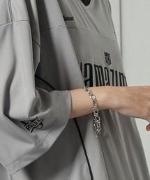 MONO-MART（モノマート）の「【Alfred Alex】アソート チェーンブレスレット（ブレスレット）」