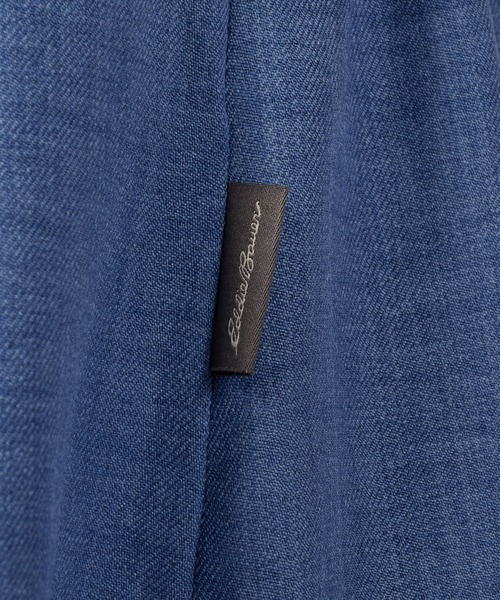 Eddie Bauer（エディーバウアー）の「スマートケア ブロードクロス ギャザースカート（スカート・レディース・ブルー/グリーン/チャコール・XL/L/M/S）」の13枚目の写真