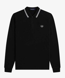 JOURNAL STANDARD | FRED PERRY / フレッドペリー M3636 LS TWIN TIPPED FP SHIRT(ポロシャツ)