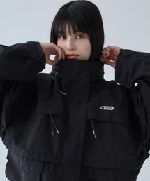 LeSportsac（レスポートサック）の「メモリータフタブルゾン（その他アウター）」