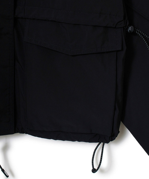 LeSportsac(レスポートサック)の「メモリータフタブルゾン(その他アウター・レディース・グリーン/ネイビー/ブラック・MEDIUM/SMALL)」の16枚目の写真