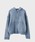 GUESS ORIGINALS�i�Q�X�I���W�i���Y�j�́uGUESS Originals/�Q�X �I���W�i���X TRIANGLE LOGO ZIP UP�i�p�[�J�[�j�v�b�u���[