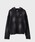 GUESS ORIGINALS�i�Q�X�I���W�i���Y�j�́uGUESS Originals/�Q�X �I���W�i���X TRIANGLE LOGO ZIP UP�i�p�[�J�[�j�v�b�u���b�N