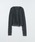 JEANASIS�i�W�[�i�V�X�j�́u�o�C�A�X�p�b�`���[�N���[�X�t�[�f�B/660218�i�p�[�J�[�j�v�b�X�~�N��