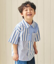 apres les cours | 【リンク】ストライプ・チェックシャツ(シャツ/ブラウス)