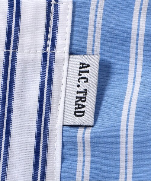 apres les cours（アプレレクール）の「【リンク】ストライプ・チェックシャツ（シャツ/ブラウス・キッズ・チェック/ストライプ・110/100/90/80/130/120）」の22枚目の写真